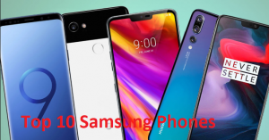 Top-10-Samsung-Phones-2019