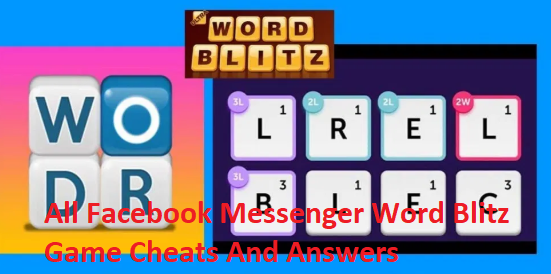 Game answers word Word Scramble