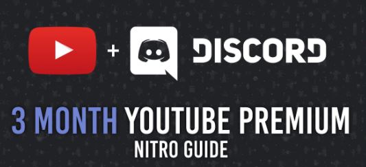 How to Get 3 Months of Free YouTube Premium with Discord Nitro
