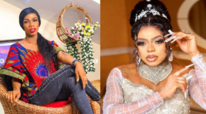James Brown Wishes Bobrisky Happy Birthday In A Controversial Post